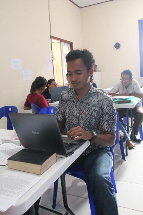 Anggota Tim