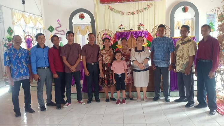 Foto bersama