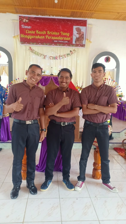 Tim etnomusik Bali Madya